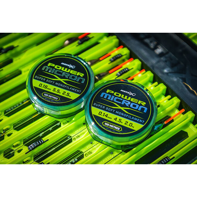 matrix power micron x 100 meter
