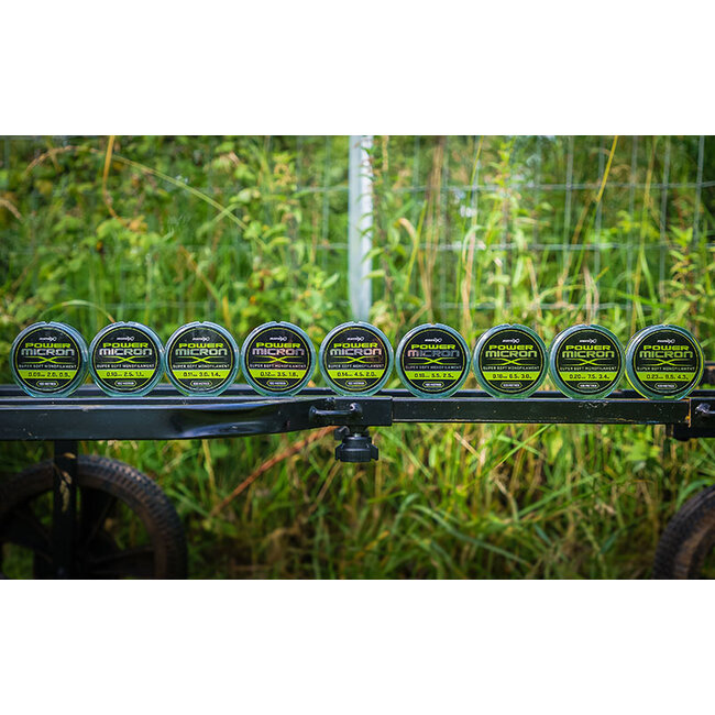 matrix power micron x 100 meter