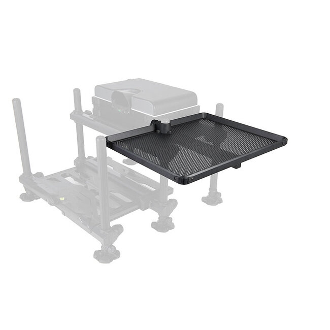 matrix self support side tray