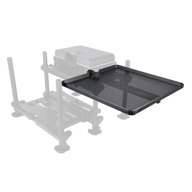 matrix self support side tray