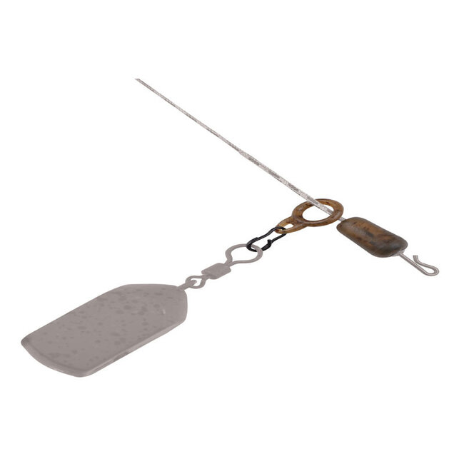 fox edges camo run ring kit