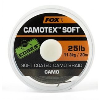 Fox camotex soft **laatste kans**