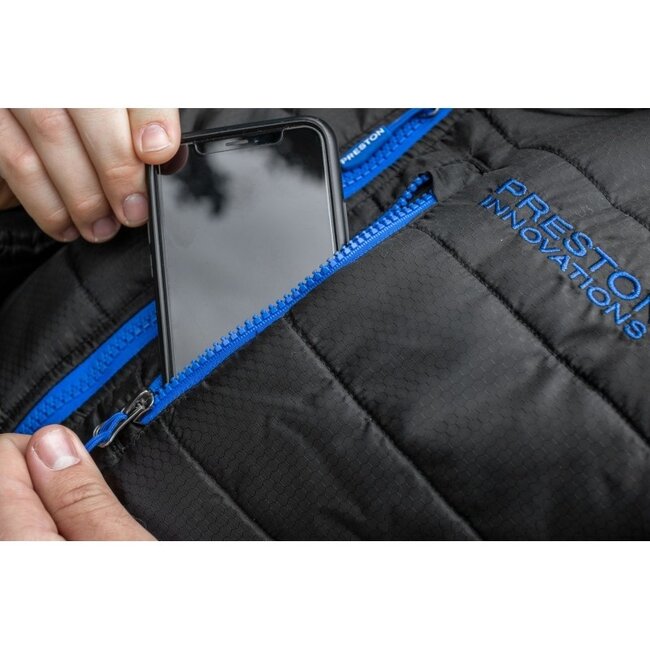 preston celcius puffer jacket XXL **laatste kans**