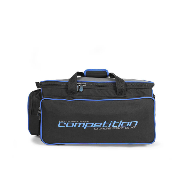 preston competition large bait bag