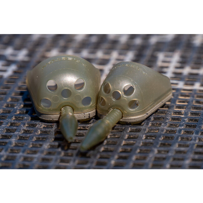 preston ics in-line solid pellet feeder