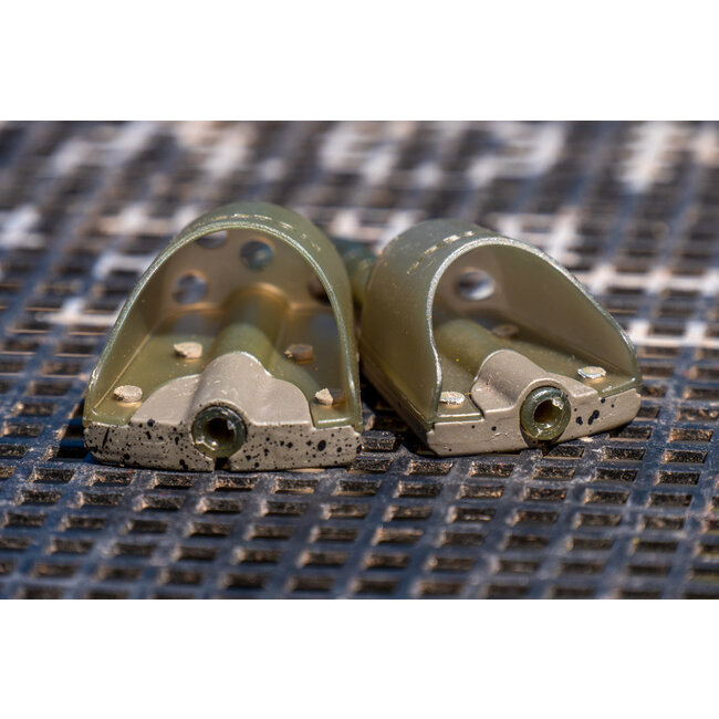 preston ics in-line solid pellet feeder