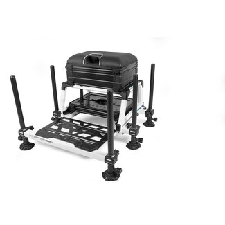 Preston inception station white edition **laatste kans**