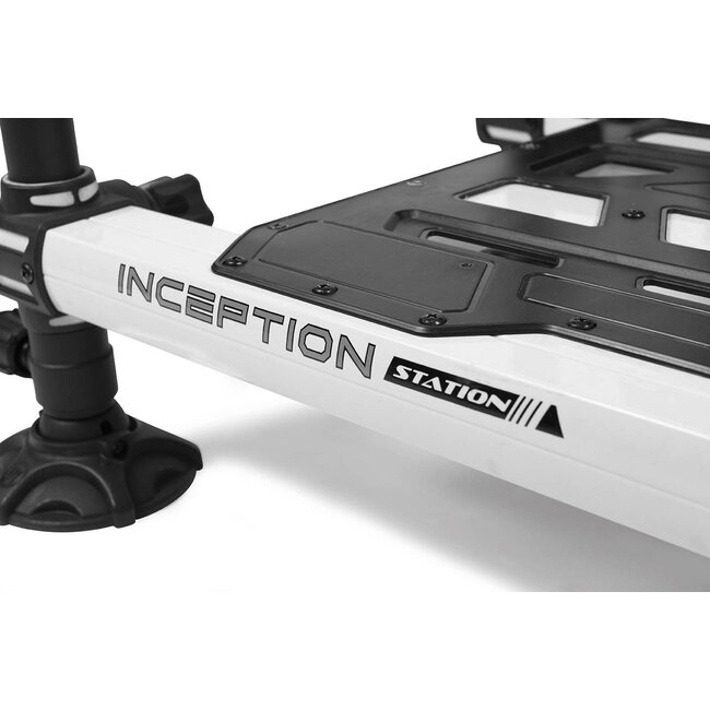 Preston inception station white edition **laatste kans**