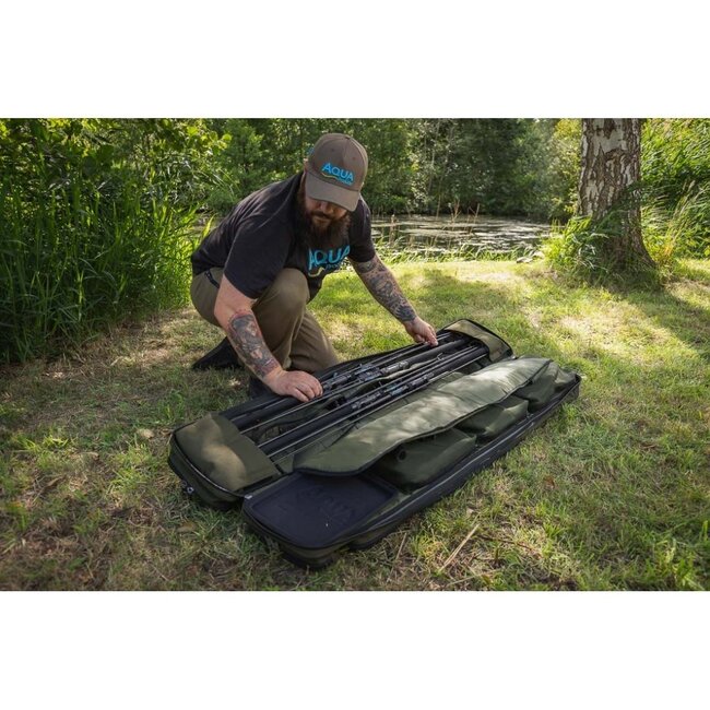 aqua atom 4 rod protection holdall