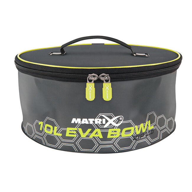 matrix eva groundbait bowl 10 liter