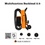 poseidon multi function backlead 2.0 **laatste kans**