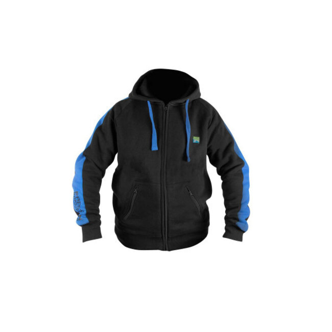 preston celcius thermal zip hoodie