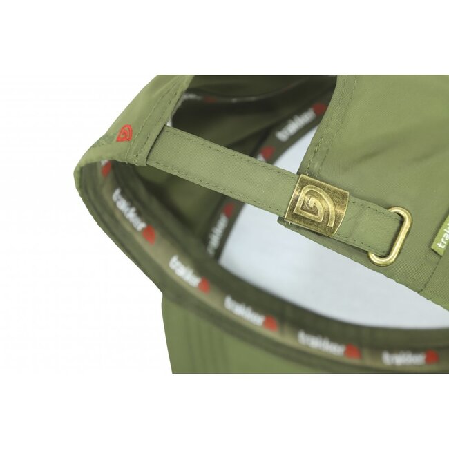 trakker water resistant cap