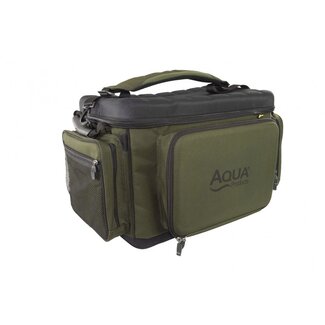 aqua front barrow bag