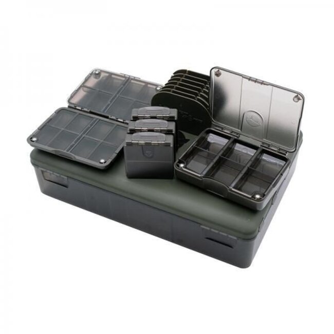 korda tackle box bundle deal