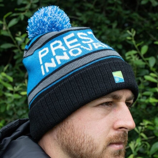 preston waterproof bobble hat