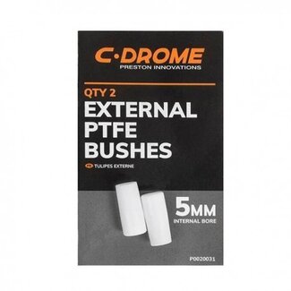 Preston c-drome external ptfe bushes **laatste kans**