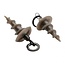 korda bait screw swivel medium