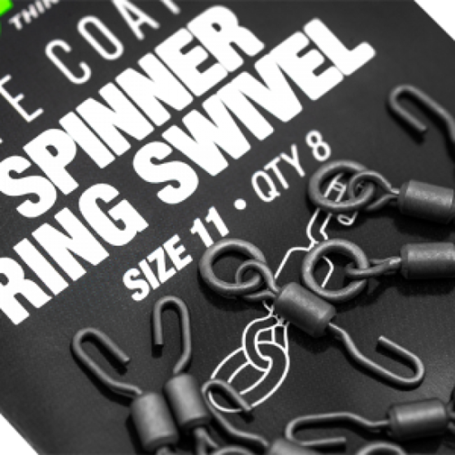 korda ptfe spinner ring swivel