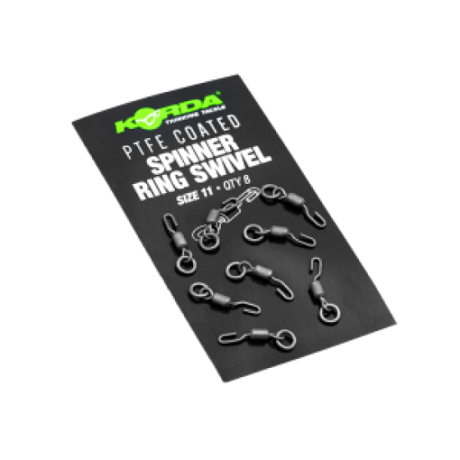 korda ptfe spinner ring swivel