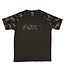 fox black camou raglan t-shirt