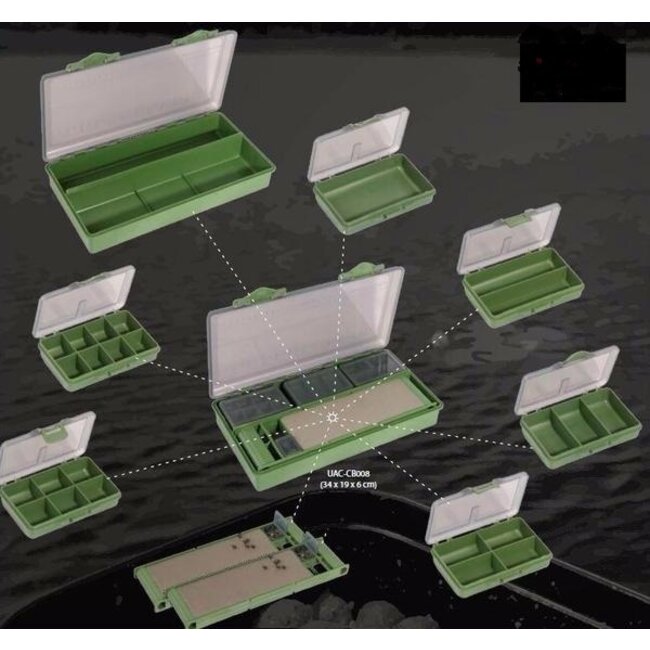 gimson tackle safe multibox