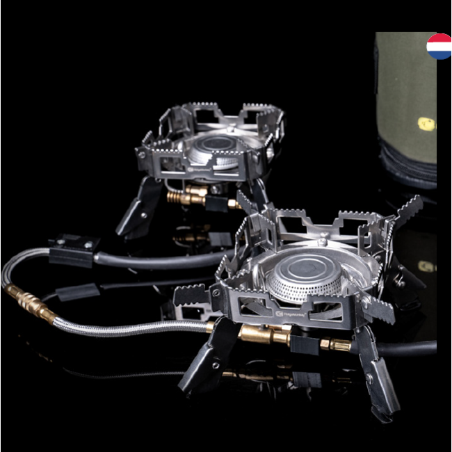 ridgemonkey quad connect pro mini full kit