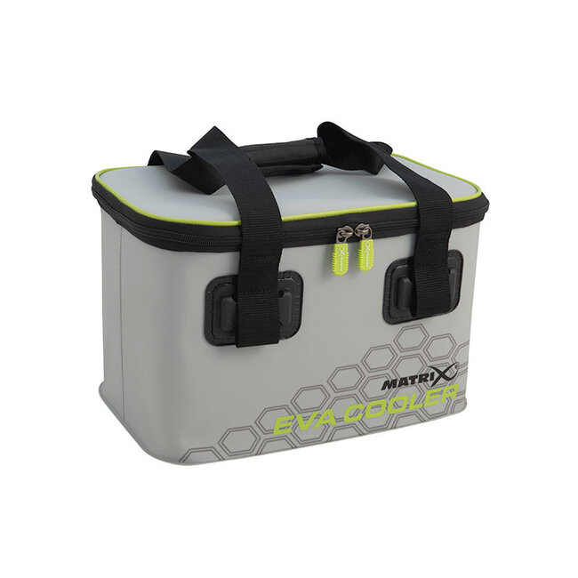 matrix eva cooler bag - light grey