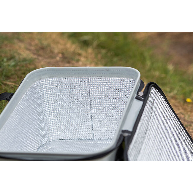 matrix eva cooler bag - light grey **laatste kans**