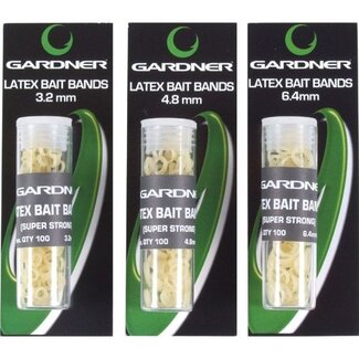 Gardner latex bait bands
