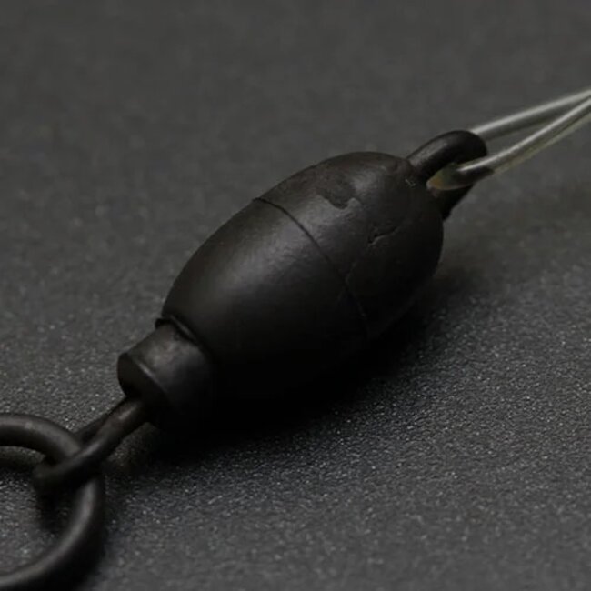 gardner covert tungsten hinged beads