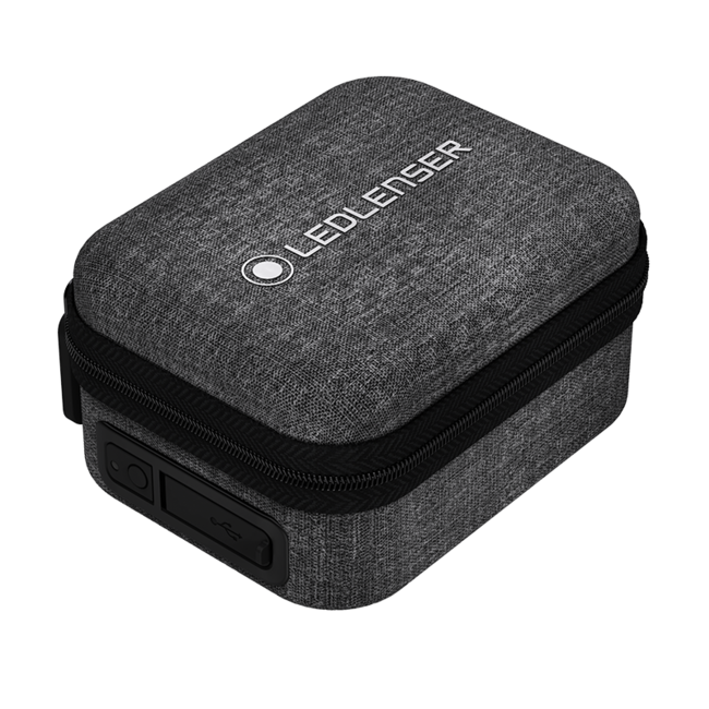 ledlenser transportcase with powerbank