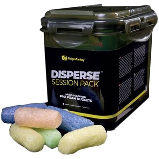 ridgemonkey disperse pva foam nuggets