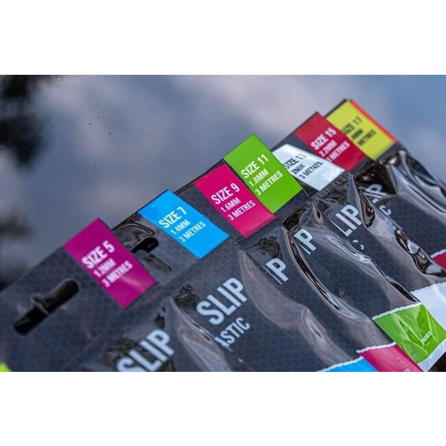 preston dura slip hybrid elastic