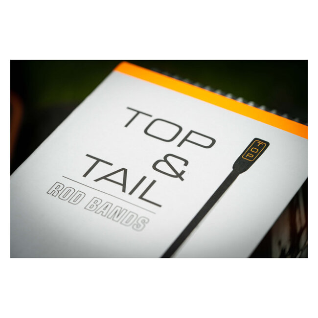 guru top & tail rod bands