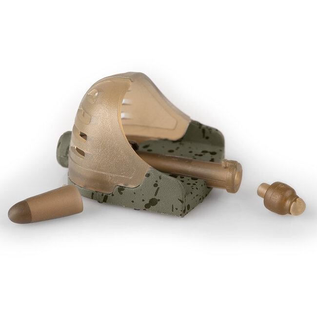 matrix inline pellet feeder