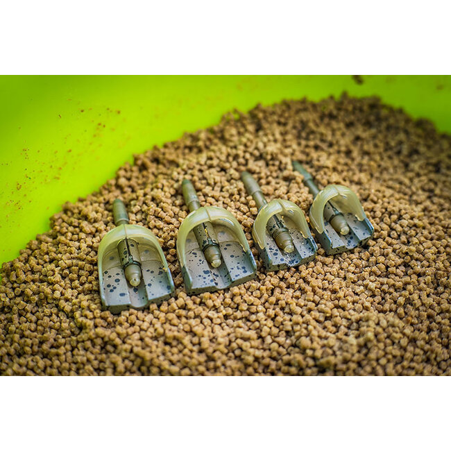 matrix inline pellet feeder