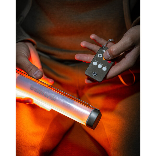 trakker nitelife bivvy light remote 200