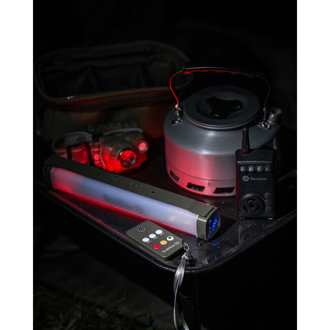 trakker nitelife bivvy light remote 200