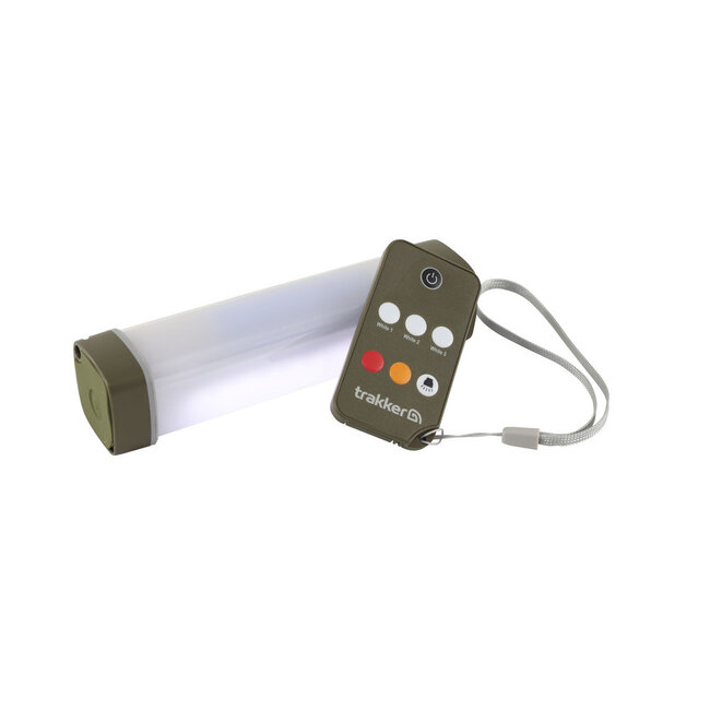 trakker nitelife bivvy light remote 150
