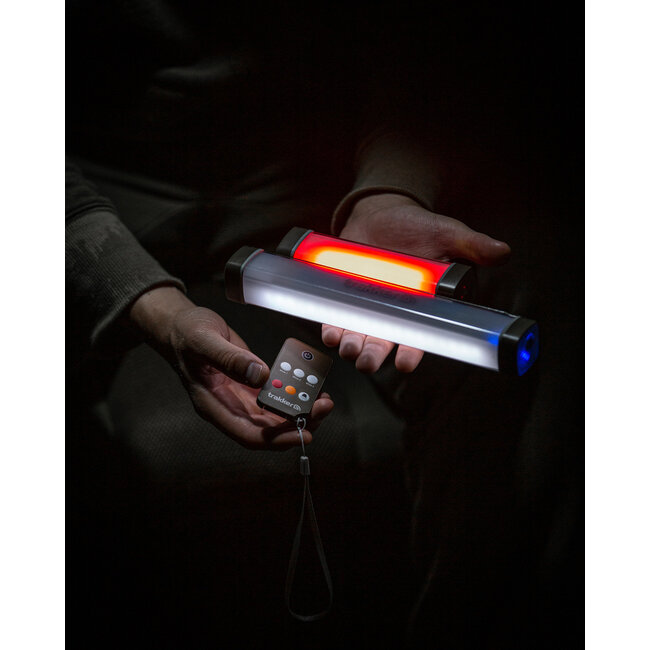 trakker nitelife bivvy light remote 150