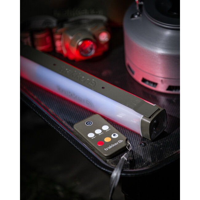 trakker nitelife bivvy light remote 150