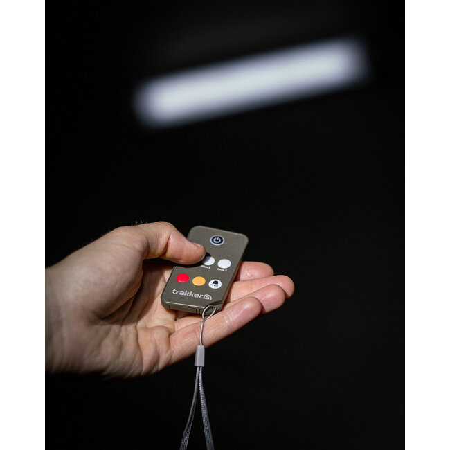 trakker nitelife bivvy light remote 150