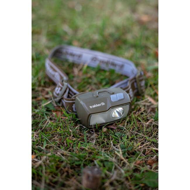 trakker nitelife headtorch 420