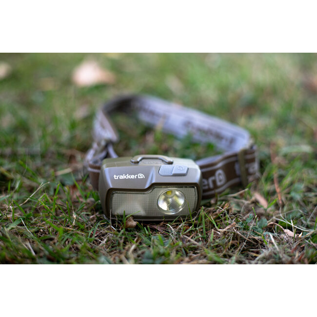 trakker nitelife headtorch 420