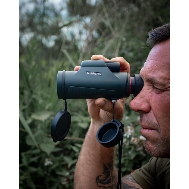 trakker optics monocular 10x42