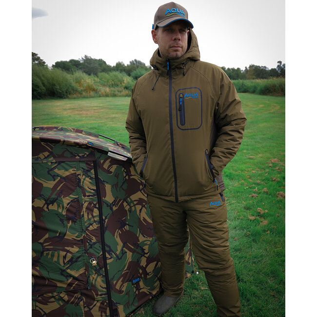 aqua f12 thermal jacket