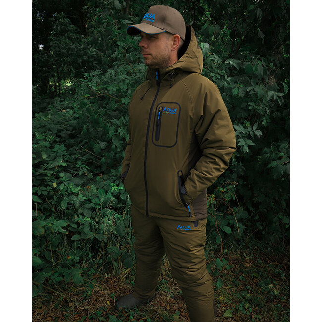 aqua f12 thermal jacket