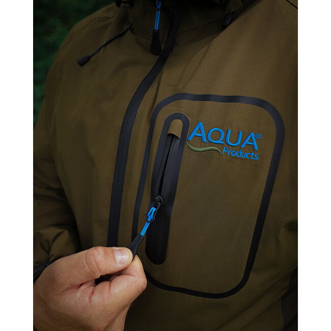 aqua f12 thermal jacket