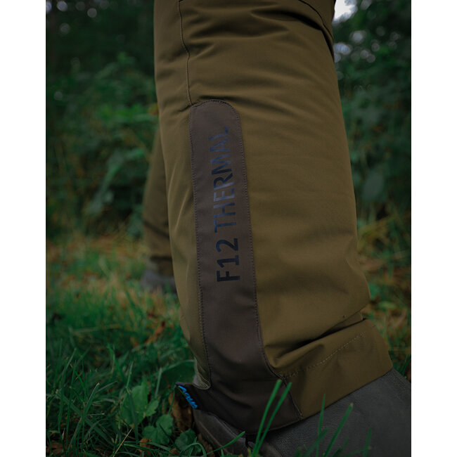 aqua f12 thermal jacket